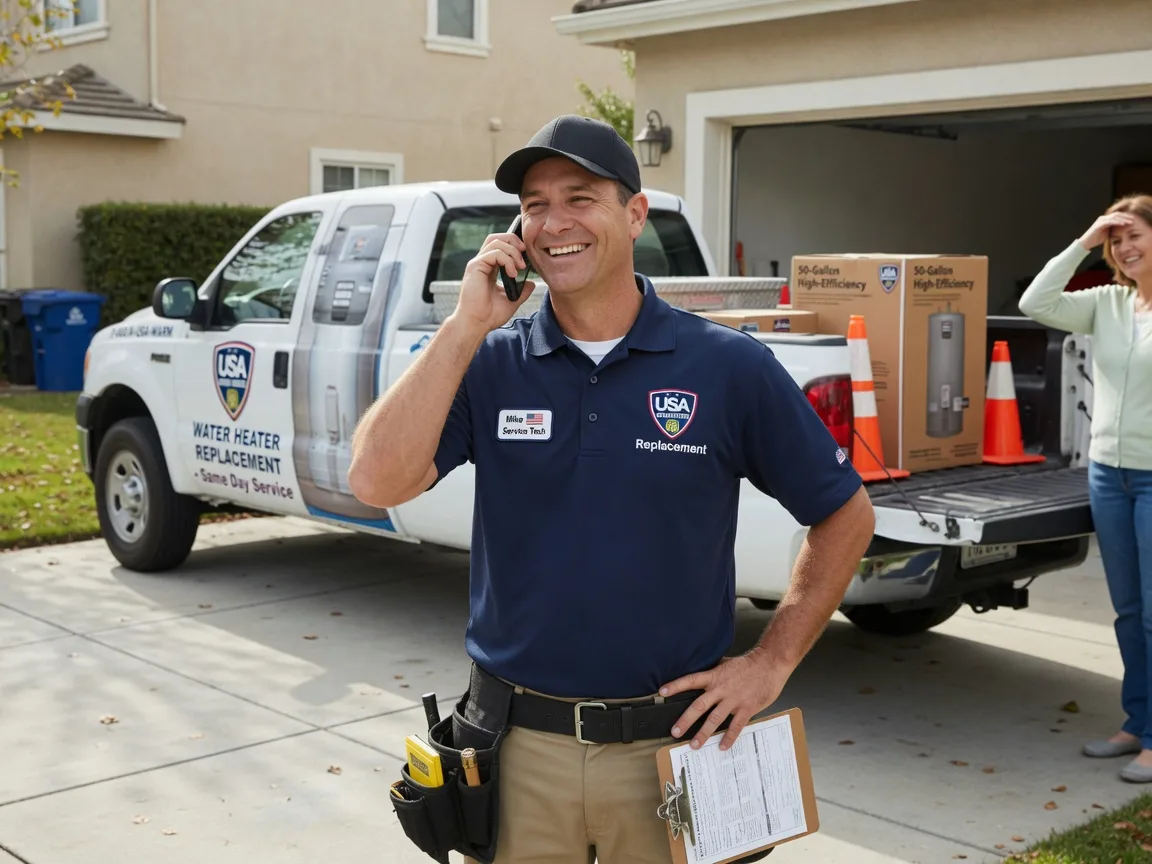 Water Heater Replacement Lapeer, MI FAQs